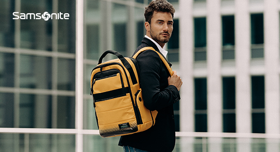 23 февраля в Samsonite